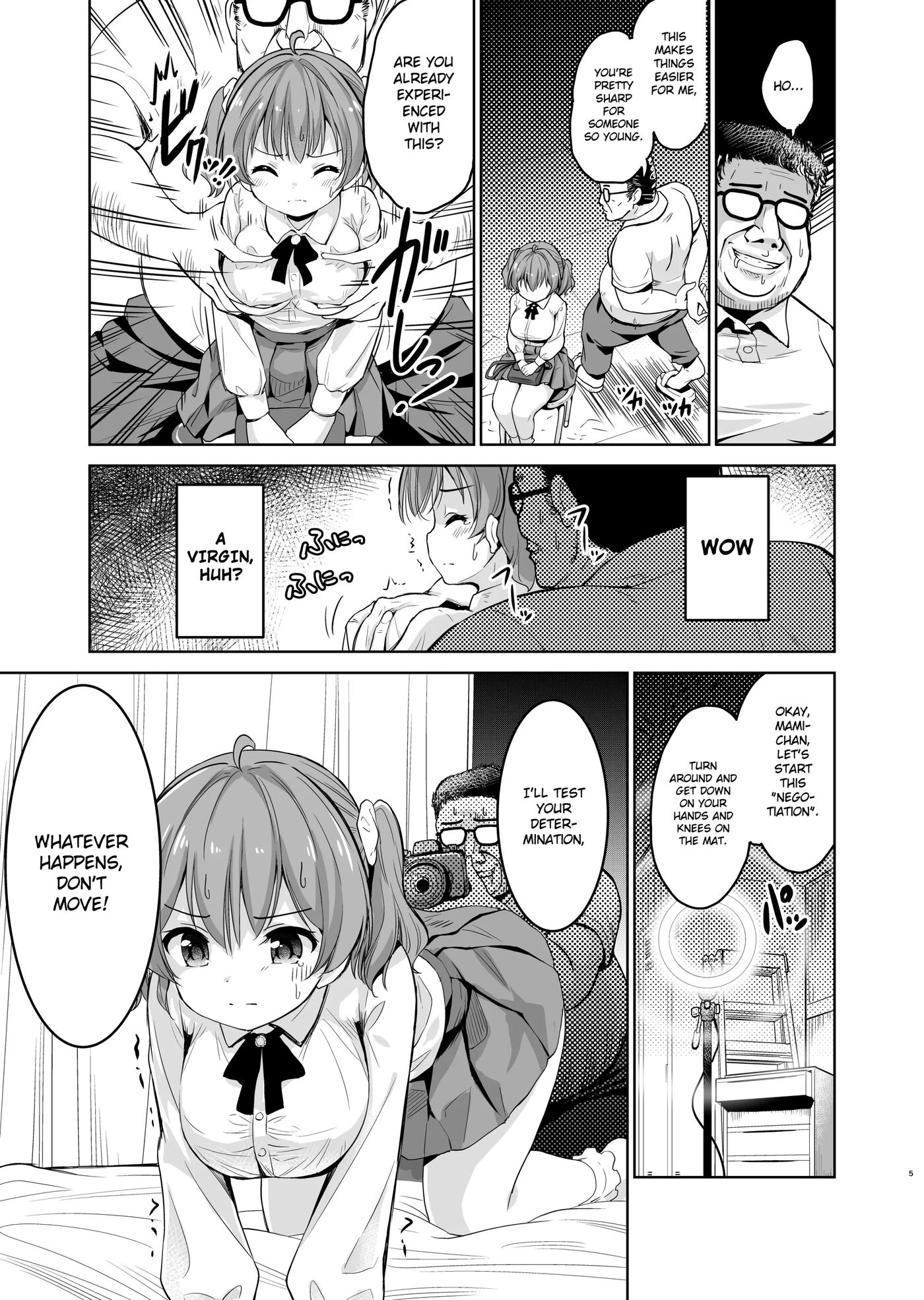 Falling Idol And The Hardcore Impregnator Influencer Chapter 1000 Page 6